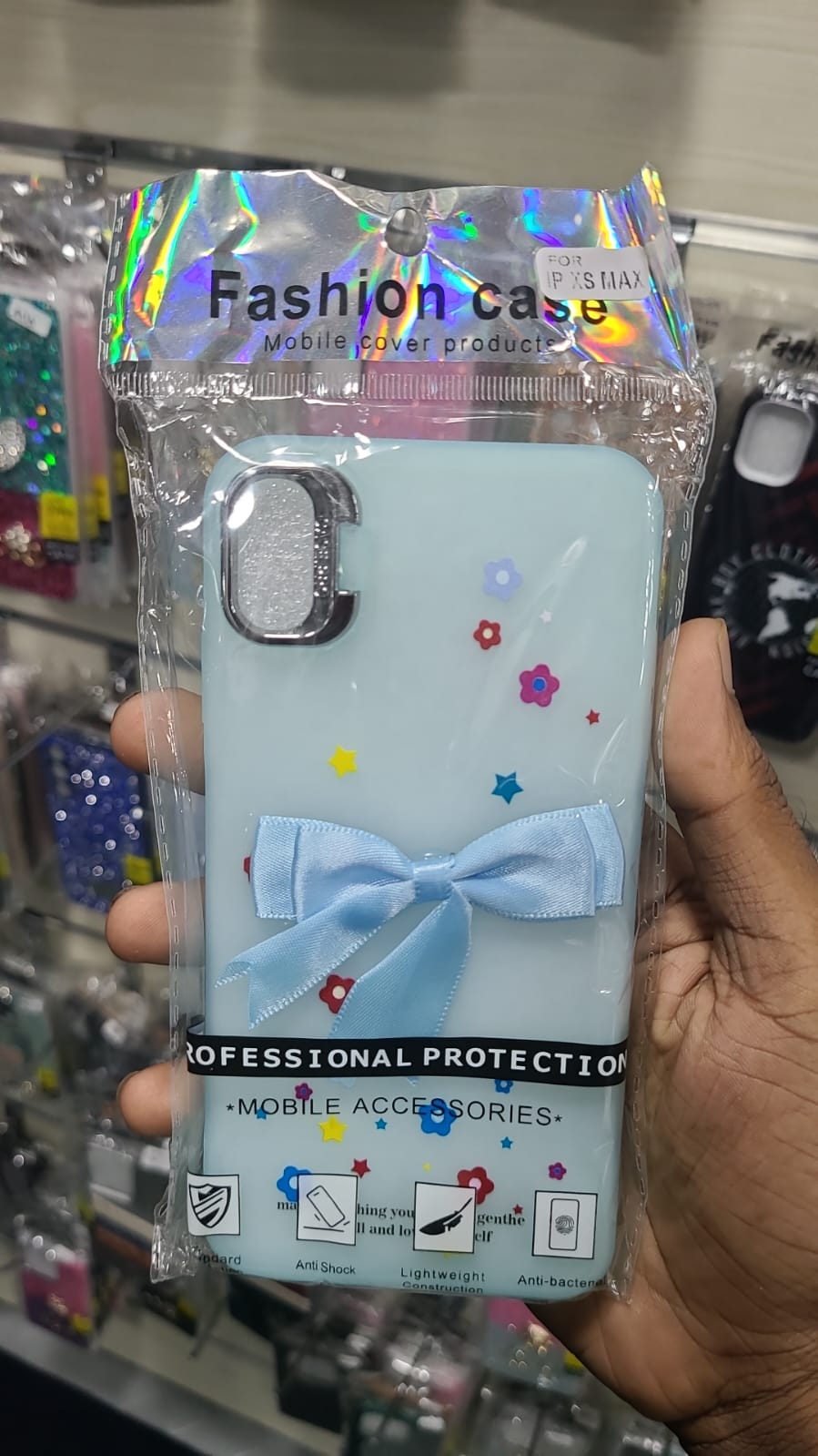 DREAMY BOW COVER XR