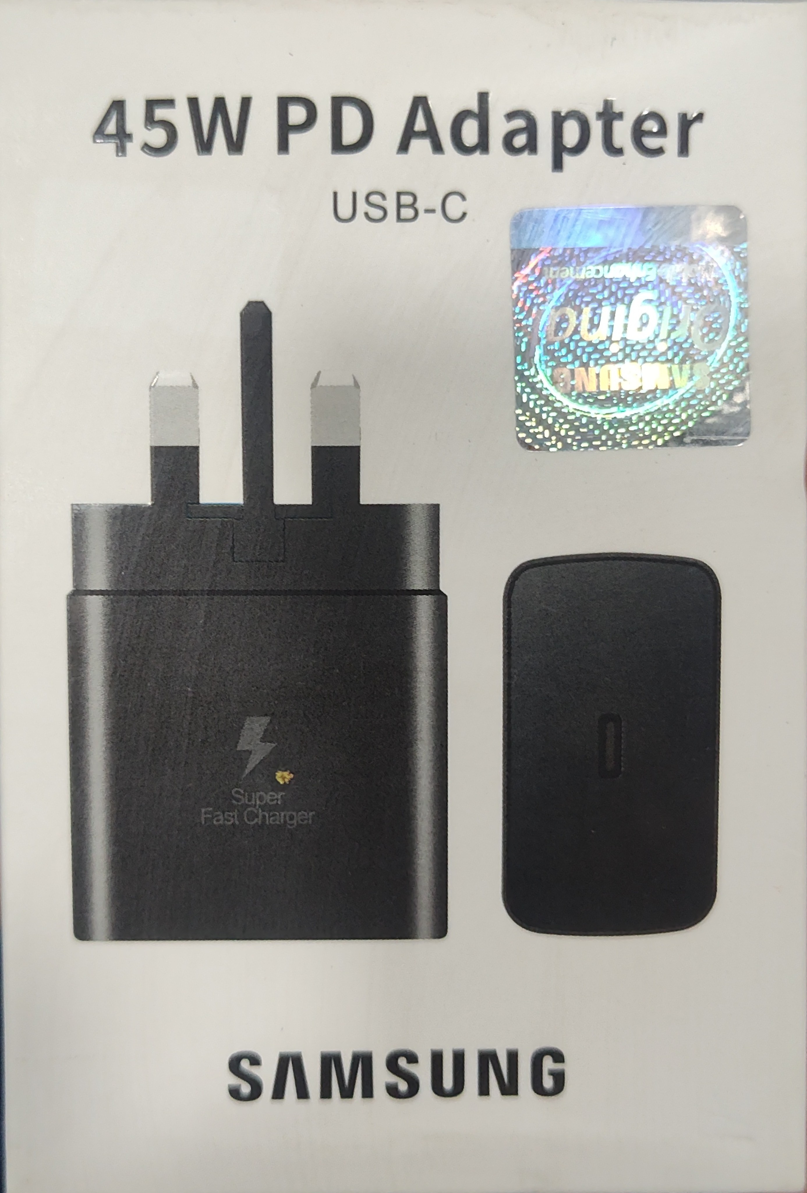 SAMSUNG 45W ADAPTER