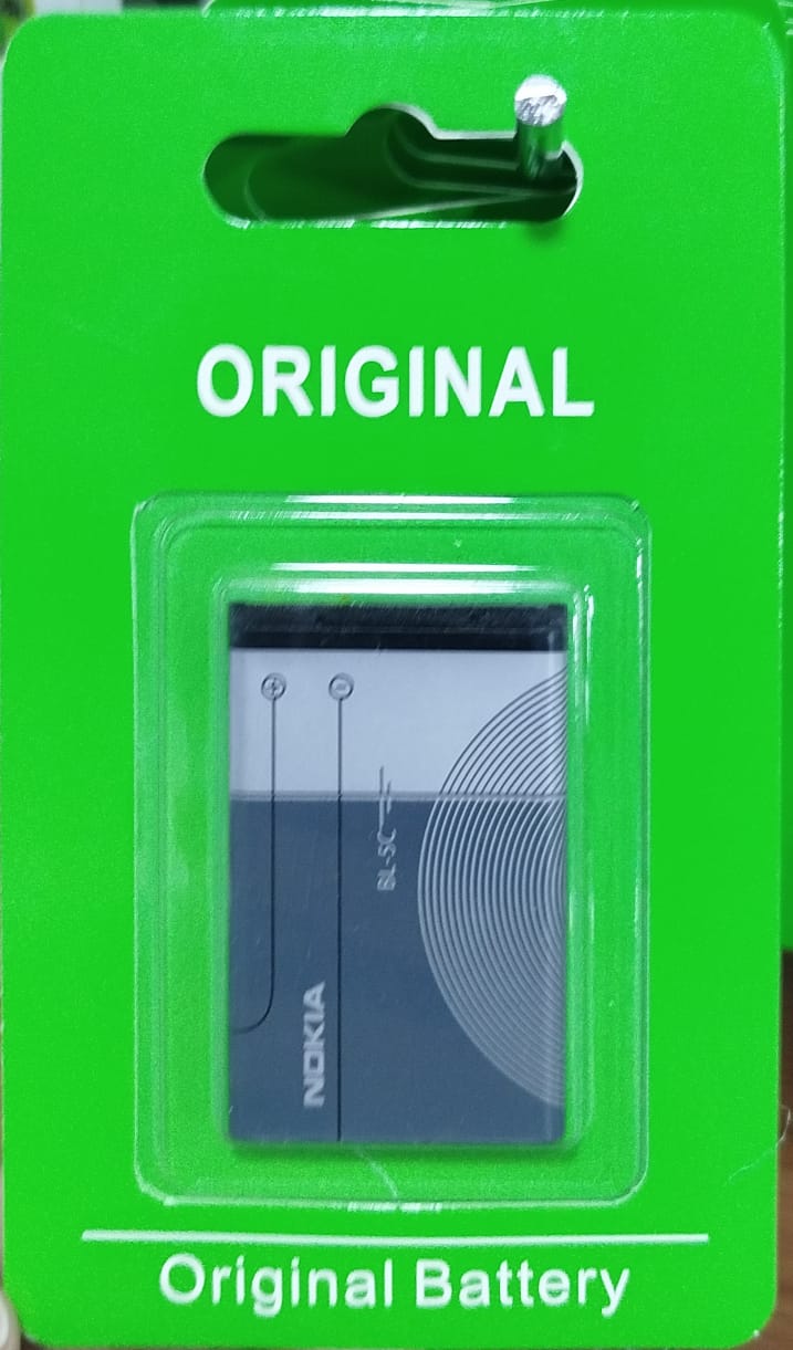GREEN 5C BATTERY