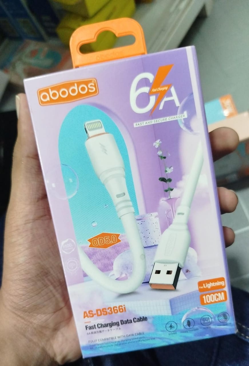 ABODOS USB TO C LIGHTING