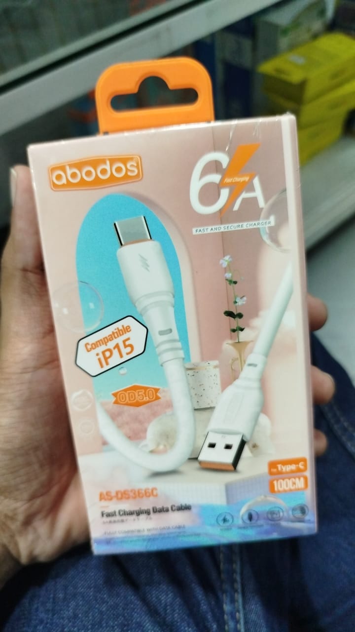ABODOS TYPE C CABLE
