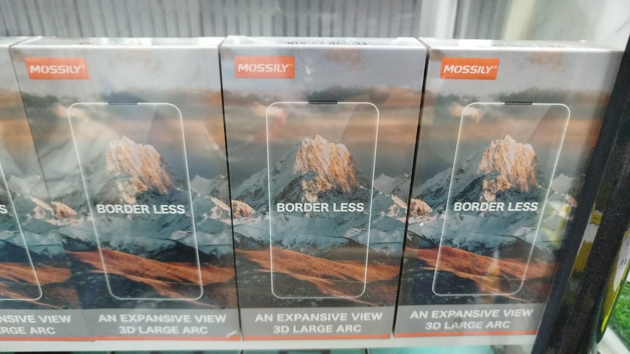 MOSSILY BORDERLESS TEMPERED 15PROMAX