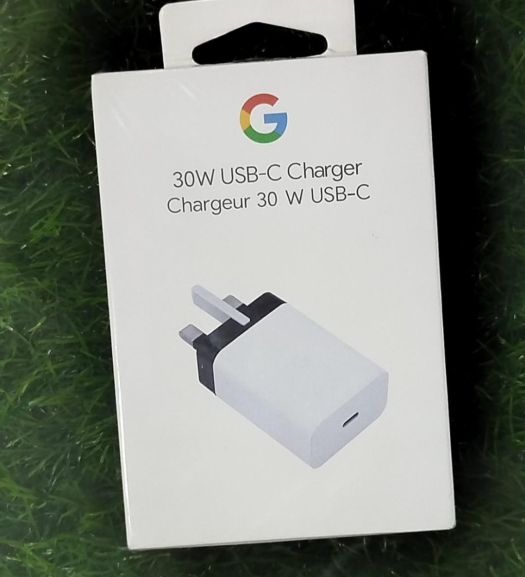 30W USB TO C GOOGLE PIXEL CHARGER