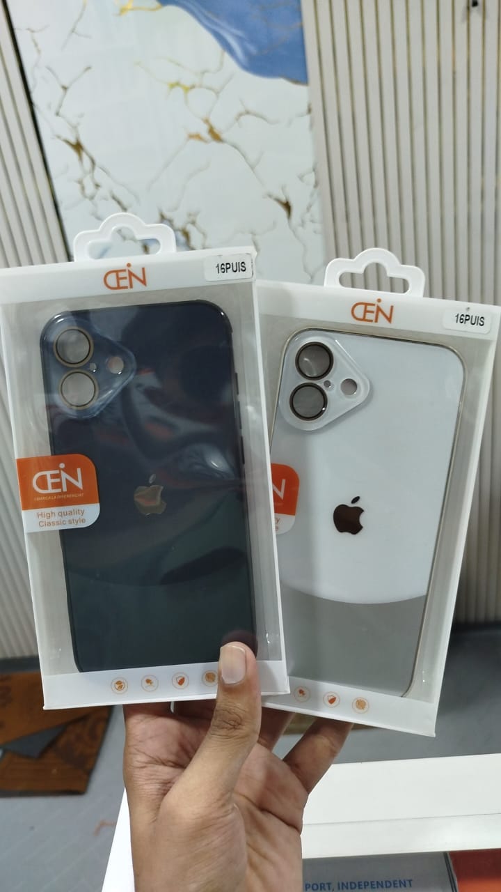 16PLUS APPLE AG PROTECTION CASE WITH LENS
