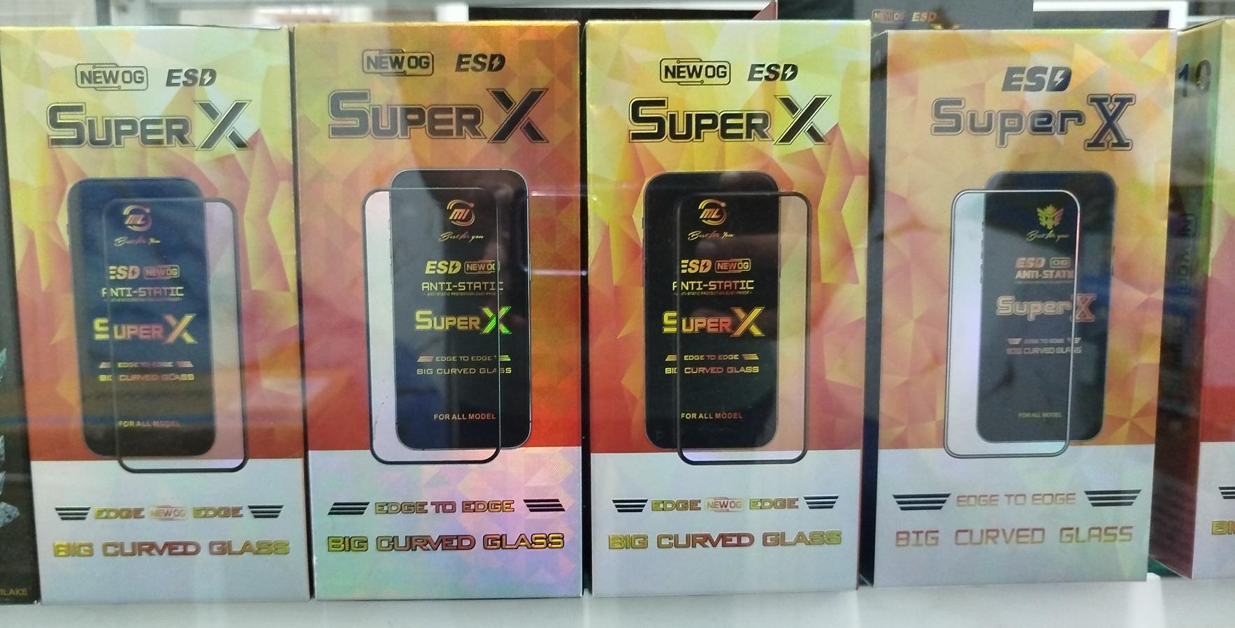 A16 SUPER X TEMPERED