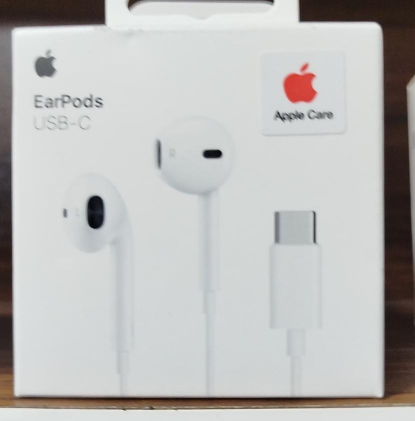 APPLE TYPE-C EARPHONE APPLE CARE