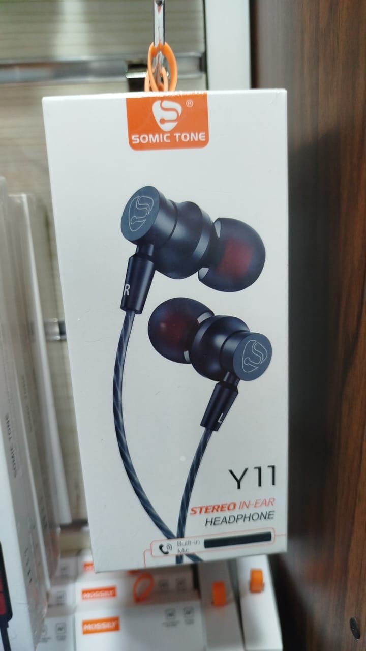 SOMICTONE Y11 Stereo Earphone