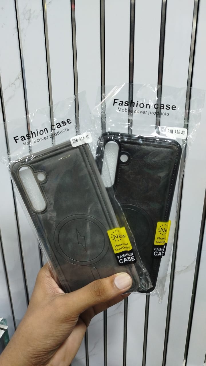 REDMI NOTE 15 PRO PLUS 5G LEATHER COVER