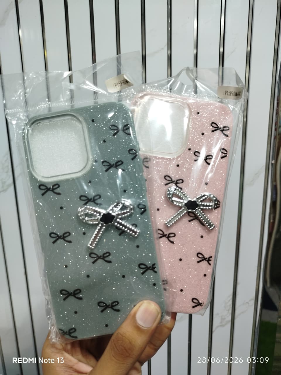 15 1BOW COVER