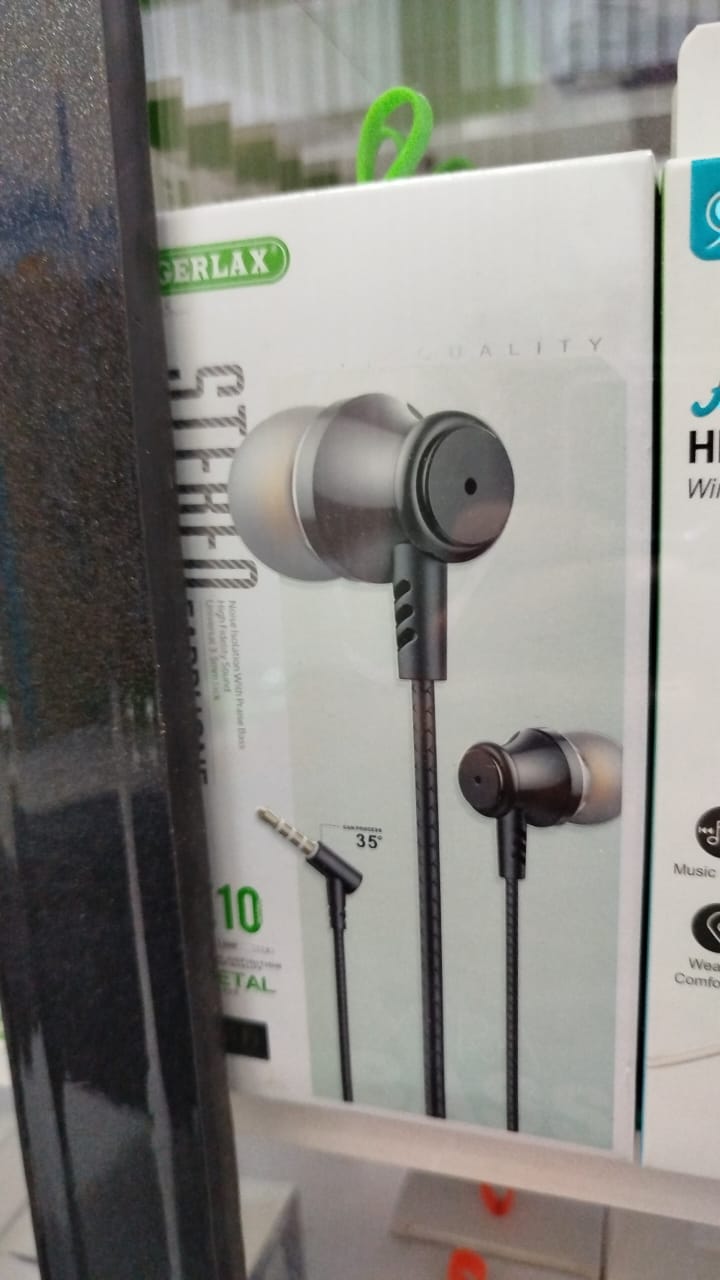 GERLEX E10 Earphone