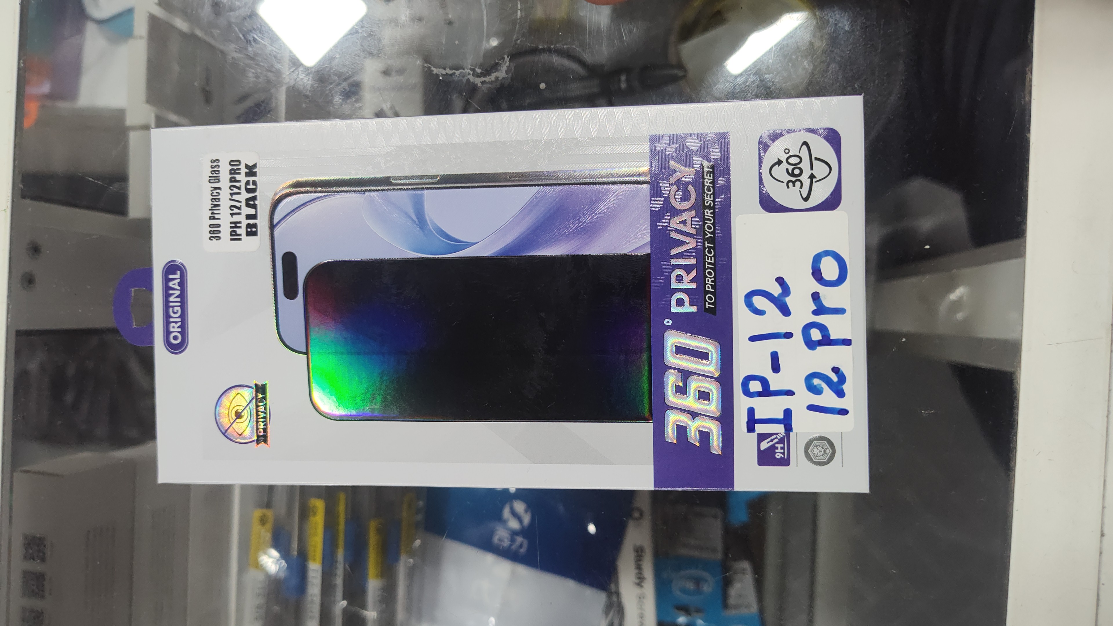 360 PRIVACY GLASS 12PROMAX