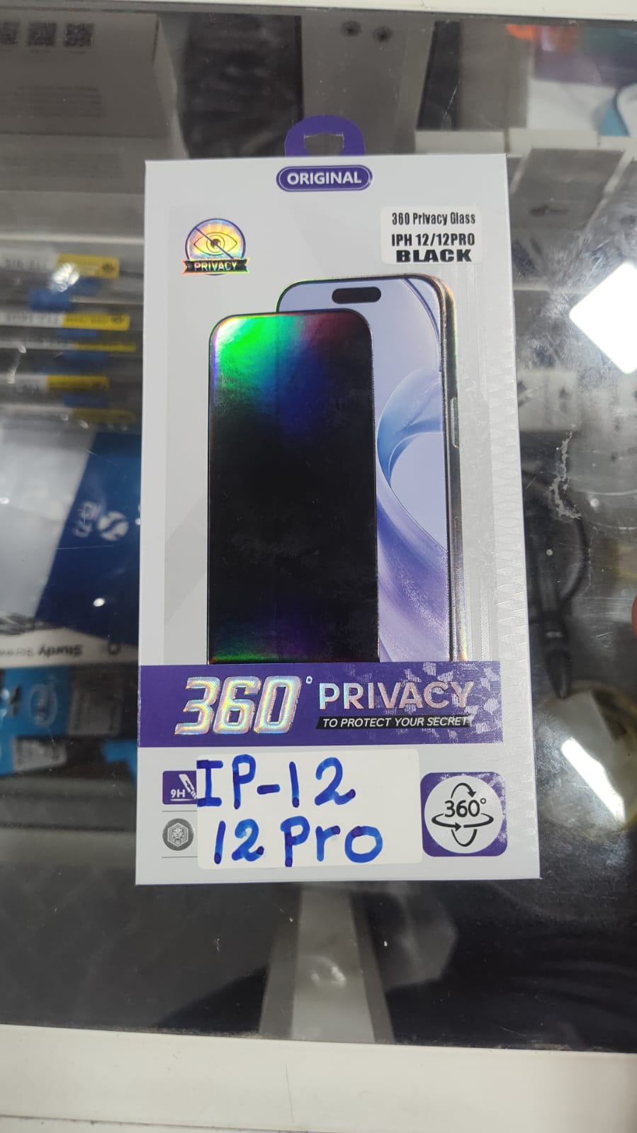 360 PRIVACY GLASS 16PROMAX