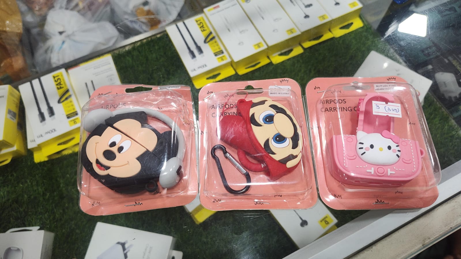 CHARGER CASE 25W 3PIN