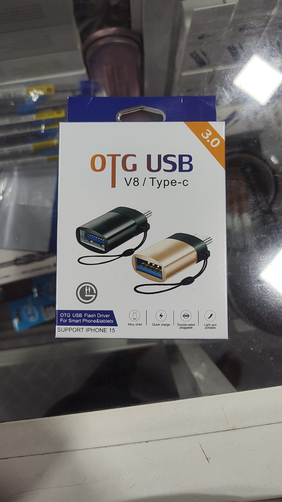GP-93 OTG USB-MICRO