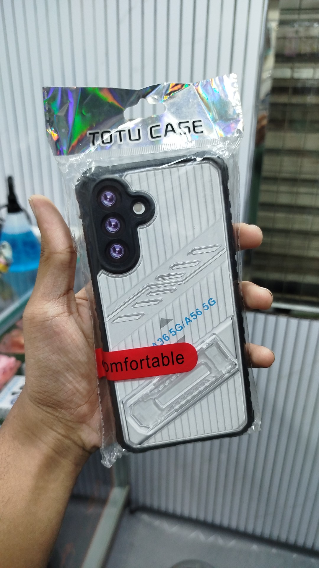 A36/A56(5G) GLASS COVER