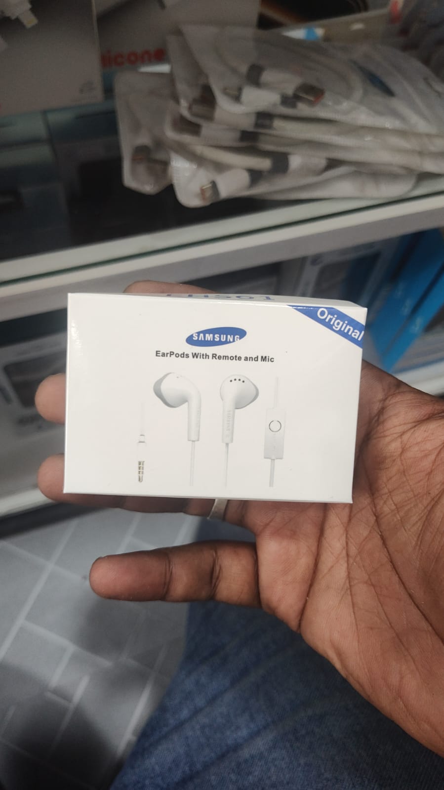 SAMSUNG EHS61 EARPHONE