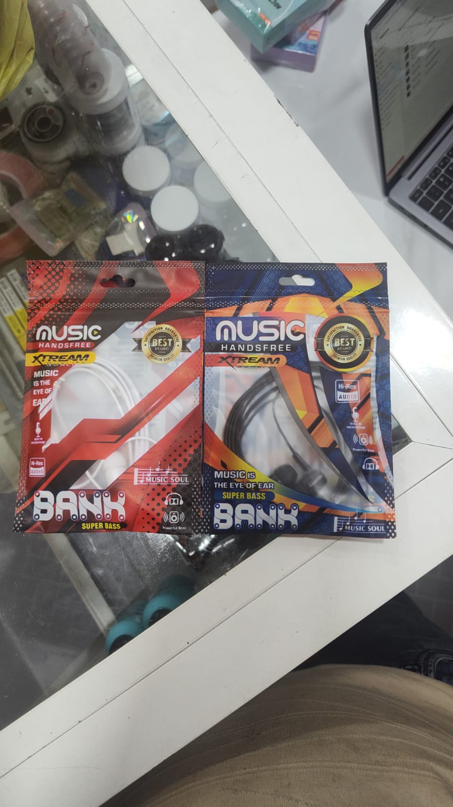 NORMAL EARPHONES 350