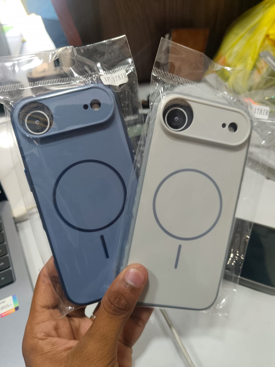 17 AIR CASE