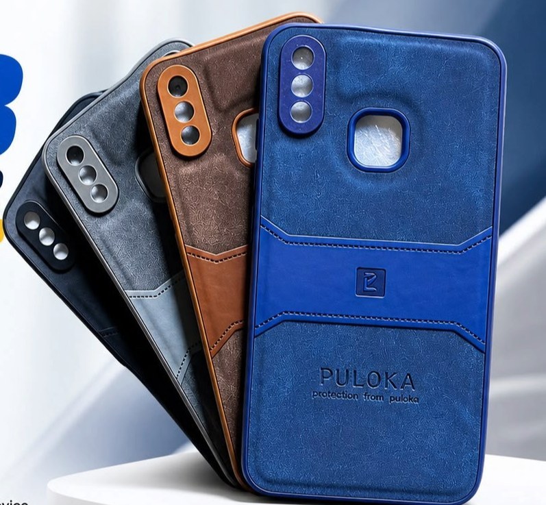 X / XS PULOKA LEATHER COVER