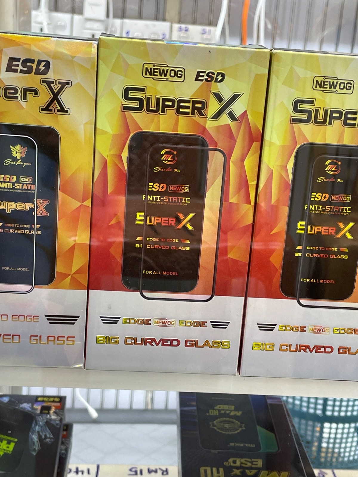 XSMAX / 11PROMAX SUPERX TEM